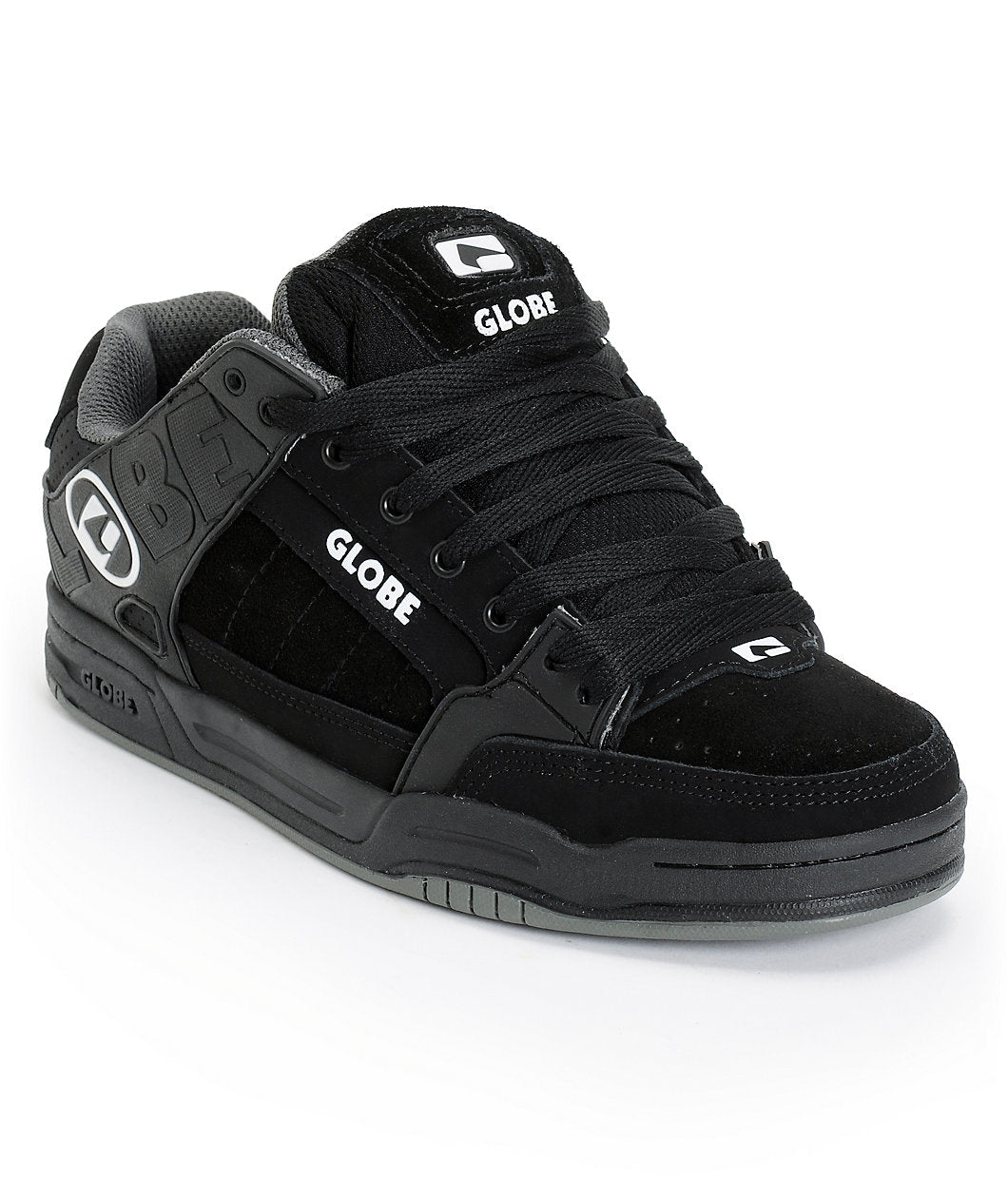 GLOBE SHOES TILT BLACK/BLACK TPR - Main Image