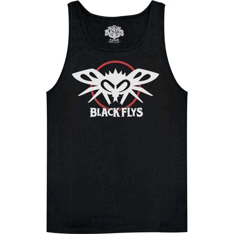 Black Flys Eyewear - Savage Phantom Tank - - Synik Clothing - synikclothing.com