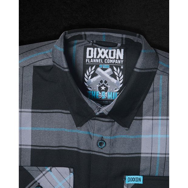 DIXXON-FLANNEL-9-MIL-10-YEAR-WITH-BAG - FLANNEL - Synik Clothing - synikclothing.com
