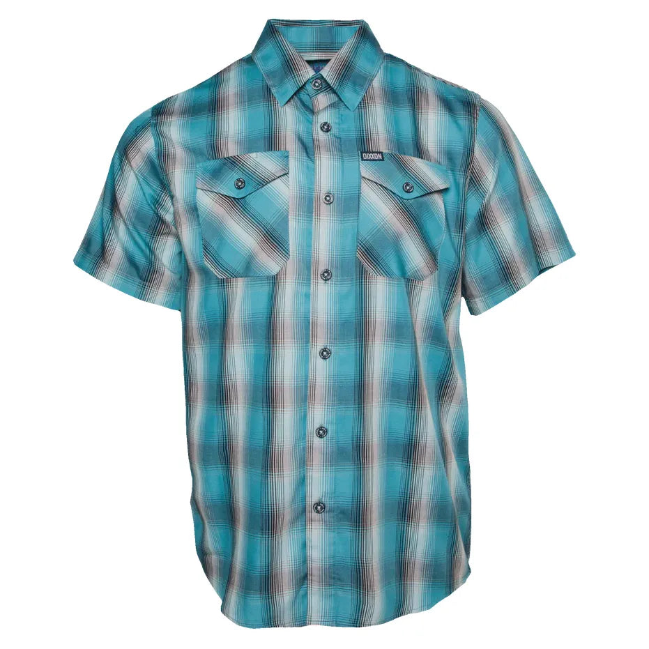 DIXXON-FLANNEL-BLUE-MARLIN-BAMBOO-WITH-BAG - BAMBOO - Synik Clothing - synikclothing.com