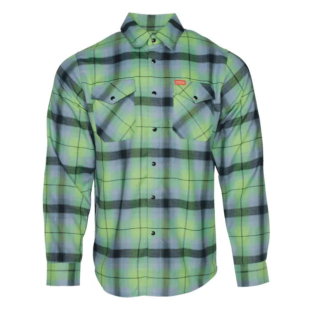 DIXXON-FLANNEL-CHALLENGER-WITH-BAG – Synik Clothing