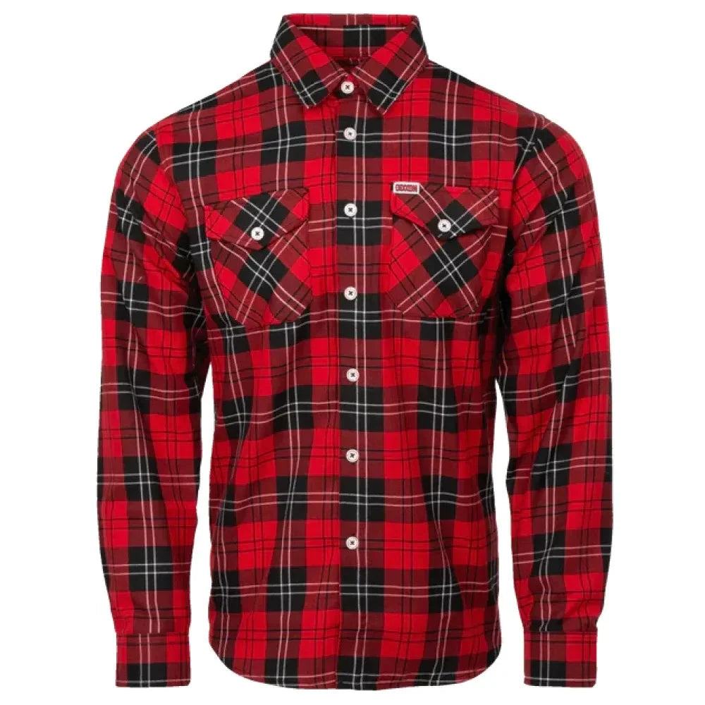 Long Sleeve Superdry Rookie Ridge DIXXON-FLANNEL-DIDDLEY-WITH-BAG