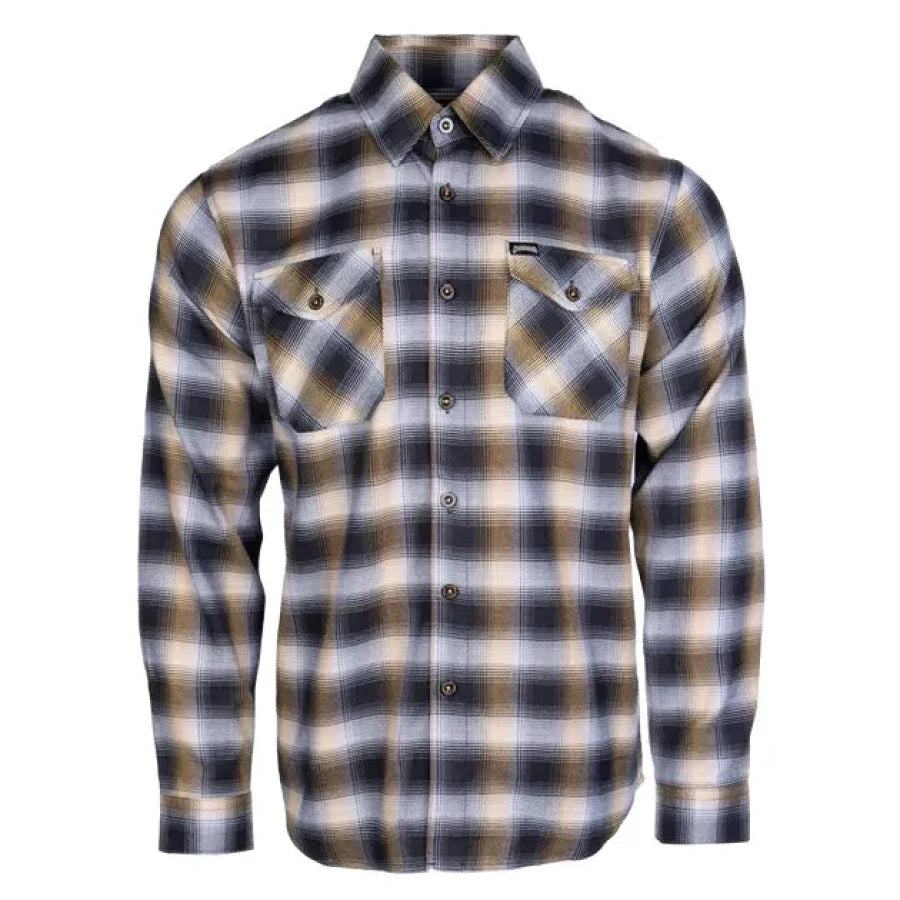 Dixxon Flannel high quality FIST XXL 2XL