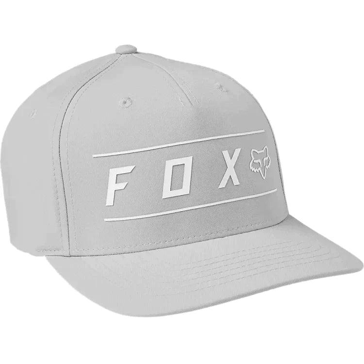 FOX-RACING-PINNACLE-TECH-FLEXFIT-FOX - HAT - Synik Clothing - synikclothing.com