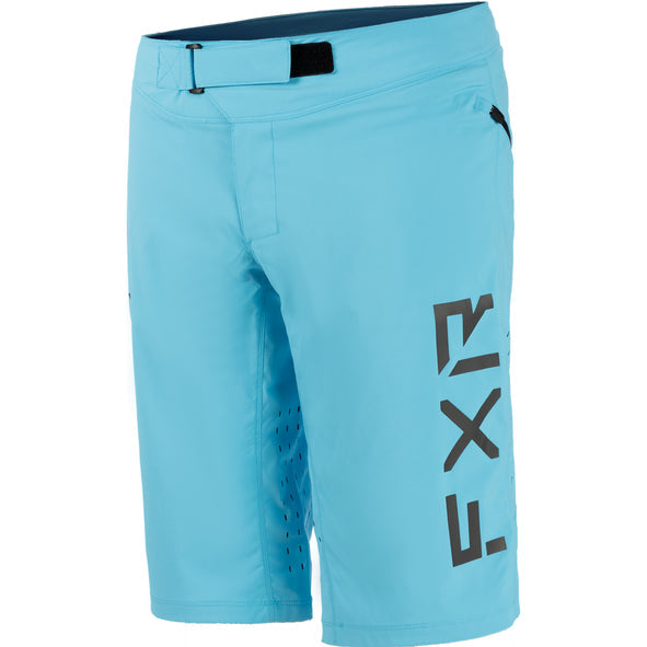 FXR-RACING-M-REVO-SHORT-22-BLUE - SHORT - Synik Clothing - synikclothing.com