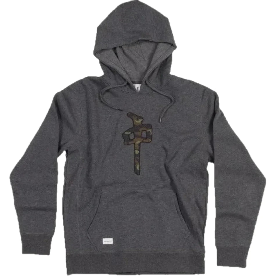 RDS-HOOD-CAMO-CHUNG-CHENILLE - PULLOVER HOODIE - Synik Clothing - synikclothing.com