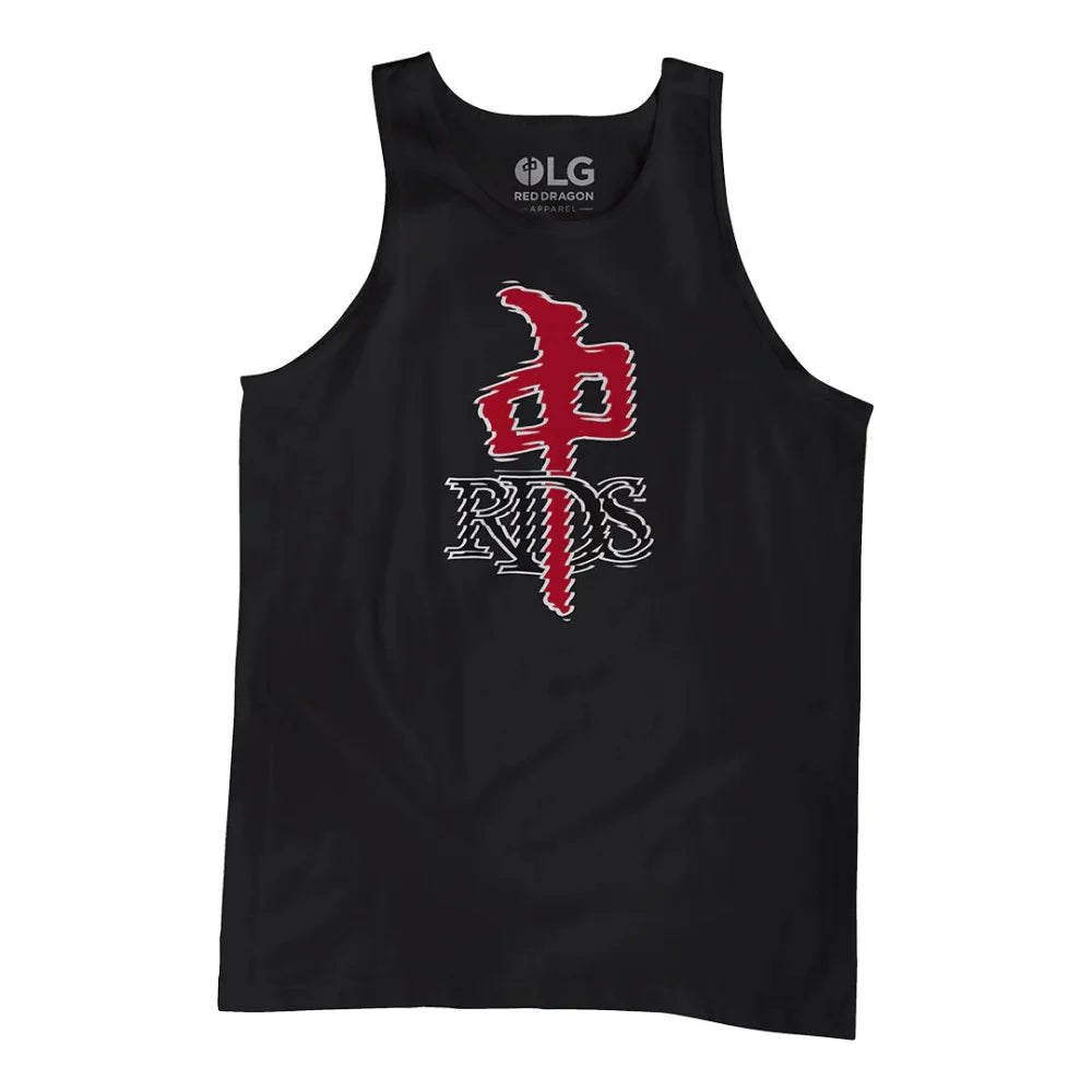 RDS TANK OG REFRACTED - TANK TOP - Synik Clothing - synikclothing.com