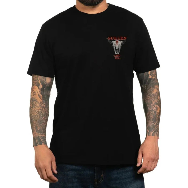 SULLEN ART COLLECTIVE DINNER BELL TEE - T-SHIRT - Synik Clothing - synikclothing.com