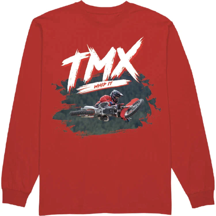 TMX-Men's-Knit-L/S-T-Shirt-Whip-It - General - Synik Clothing - synikclothing.com