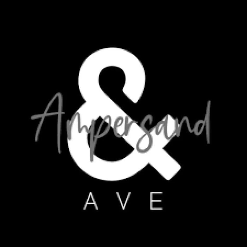 AMPERSAND AVENUE - Synik Clothing - synikclothing.com