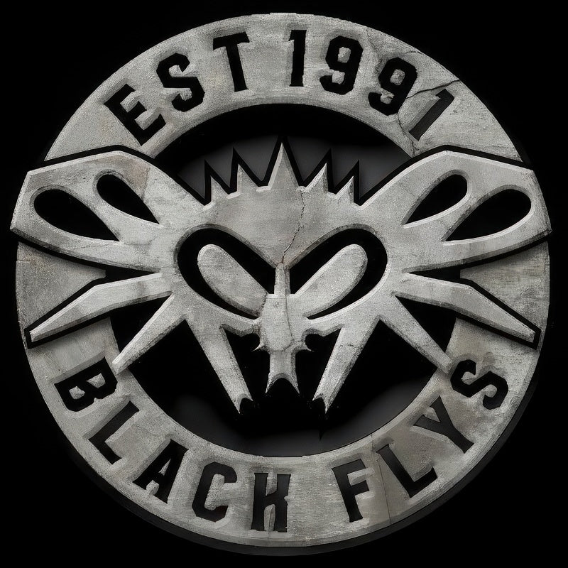 BLACK FLYS EYEWEAR - Synik Clothing - synikclothing.com