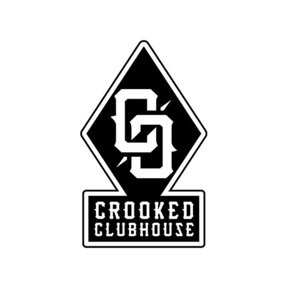 CROOKED CLUBHOUSE - Synik Clothing - synikclothing.com