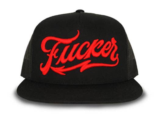 Red Devil - Fucker Trucker