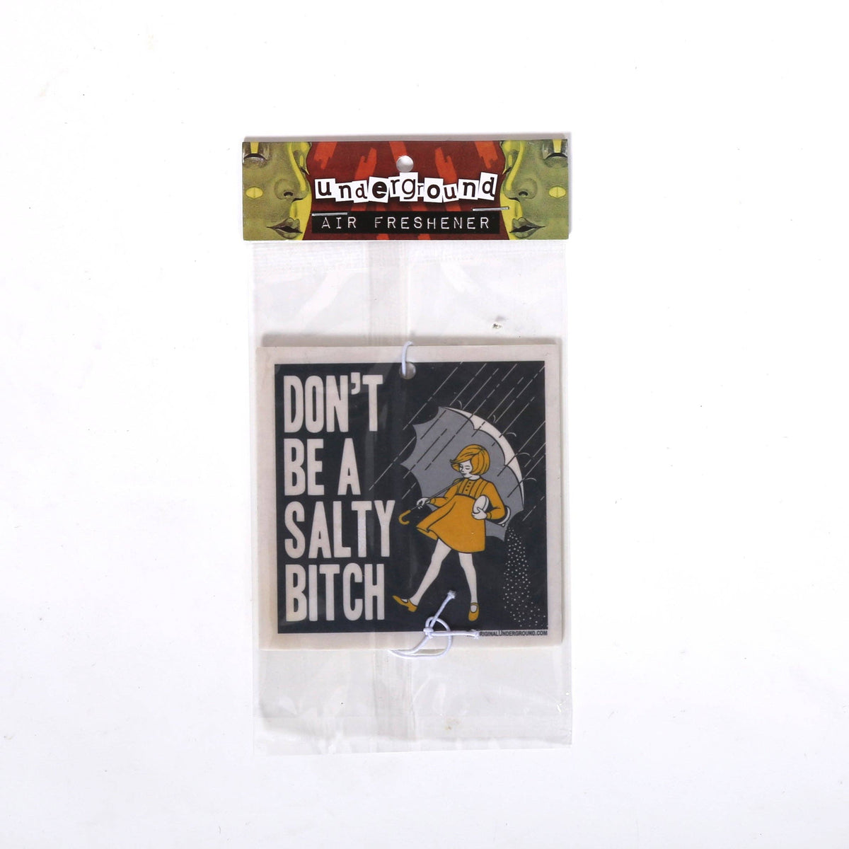Shady Front - Don't Be a Salty Bitch Air Freshener