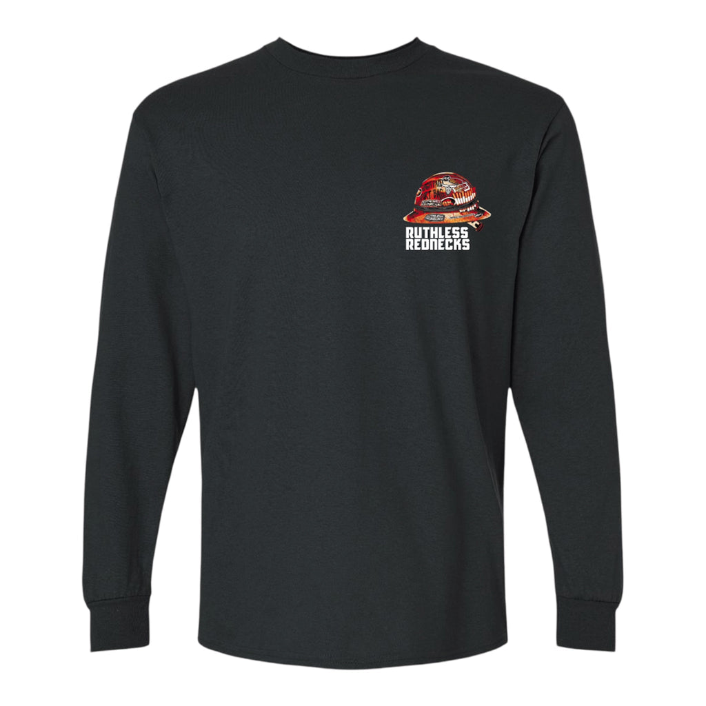RUTHLESS REDNECKS EXPIRED L/S SHIRT