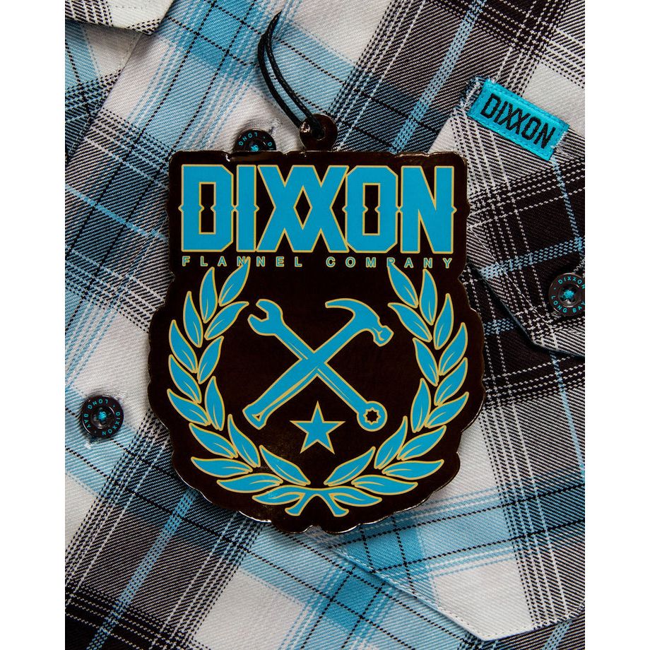 DIXXON LONG BAY FLANNEL WITH BAG