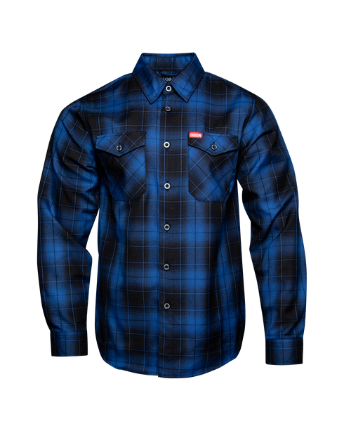 DIXXON THE VOYAGE FLANNEL WITH BAG