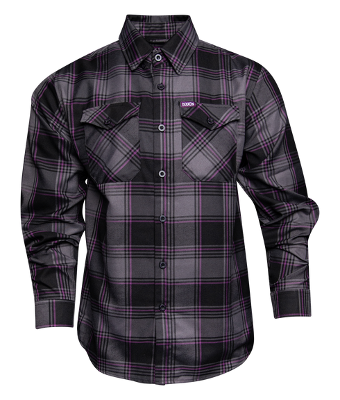 DIXXON EMPIRE FLANNEL WITH BAG