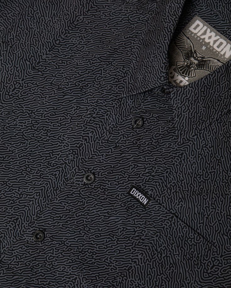 DIXXON THE LABYRINTH S/S BAMBOO WITH BAG