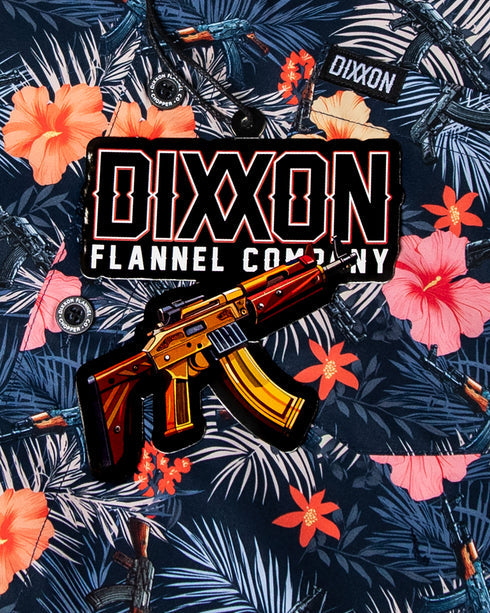 DIXXON CHOPPER PARTY SHIRT WITH BAG
