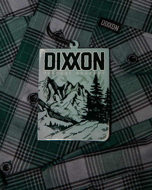 DIXXON SMOKEY MOUNTAINS WITH BAG