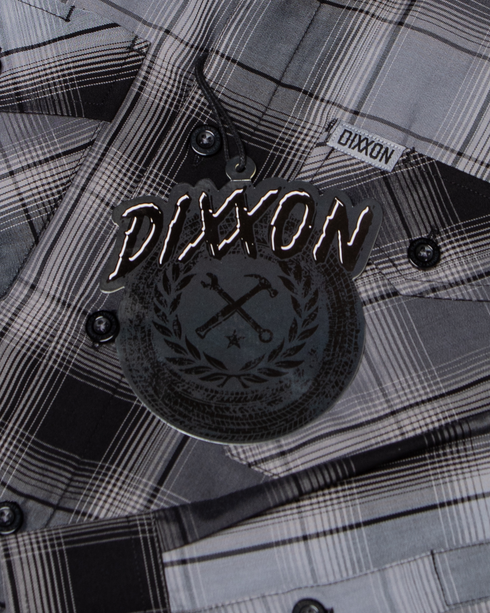 DIXXON ASPHALT BAMBOO L/S WITH BAG
