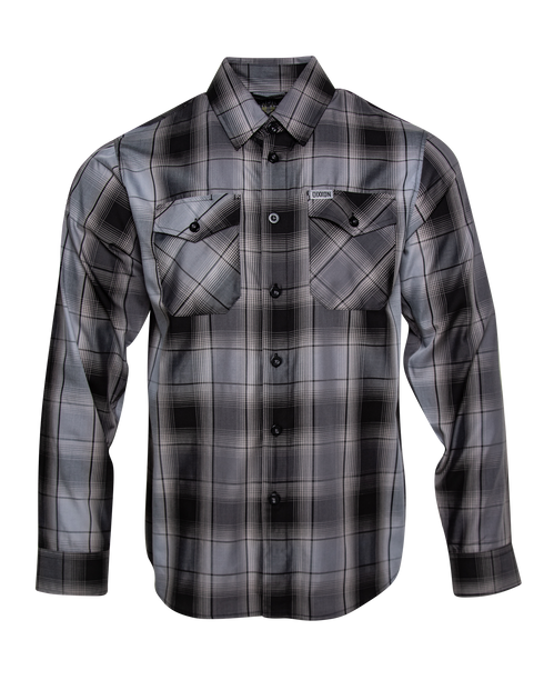 DIXXON ASPHALT BAMBOO L/S WITH BAG