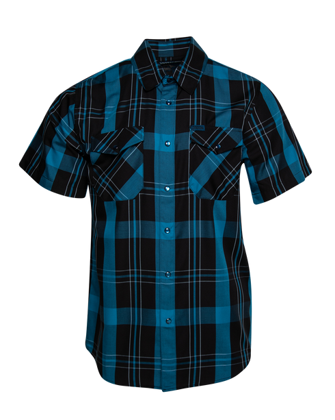 DIXXON BLACK SEA BAMBOO S/S WITH BAG