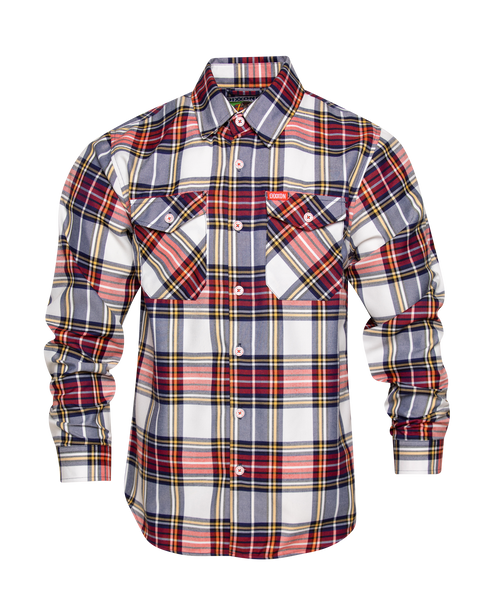 DIXXON THE STEVE FLANNEL WITH BAG