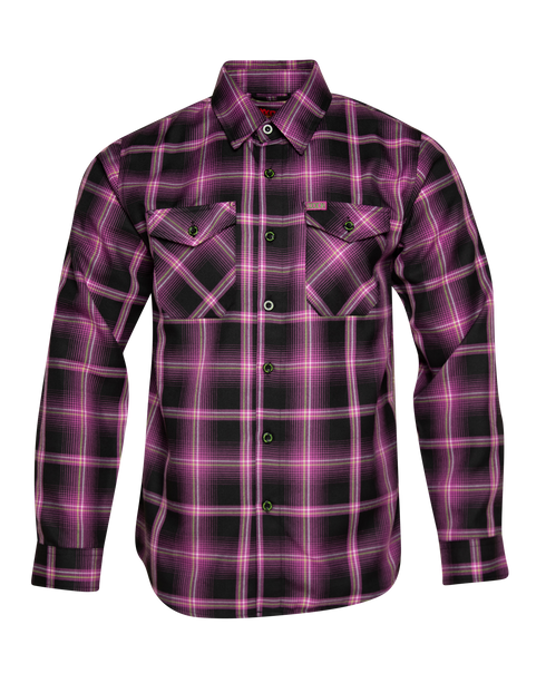 DIXXON HEREAFTER (BETTLEJUICE) FLANNEL WITH BAG