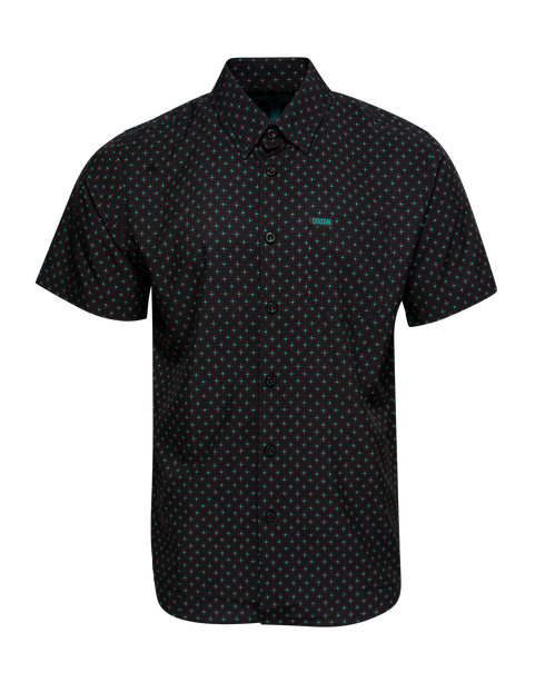 DIXXON HIGH DESERT PARTY SHIRT S/S WITH BAG