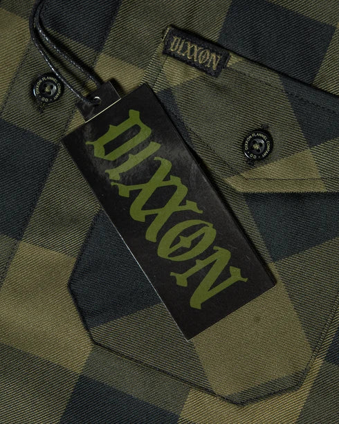 DIXXON OD HERITAGE WITH BAG