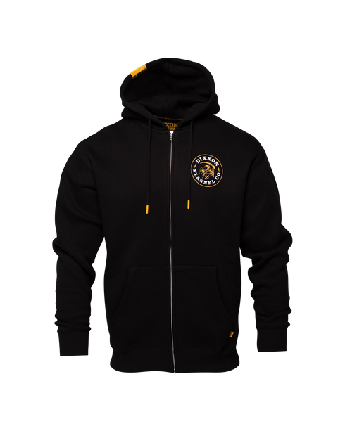 DIXXON DEATH BOYS  ZIP HOODIE
