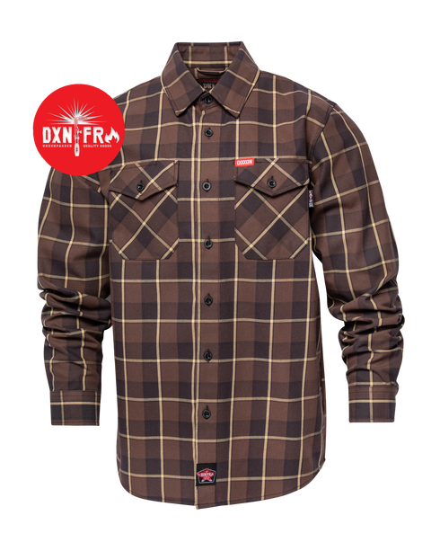 DIXXON DRY CREEK FR FLANNEL WITH BAG