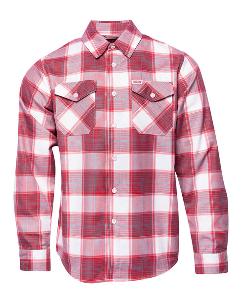 DIXXON HAPPY LAND FLANNEL WITH BAG