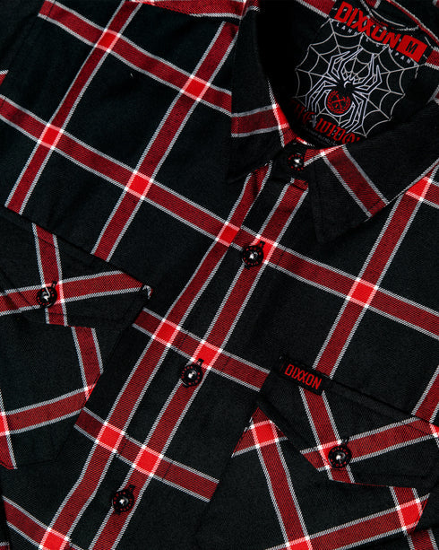DIXXON THE WIDOW FLANNEL WITH BAG