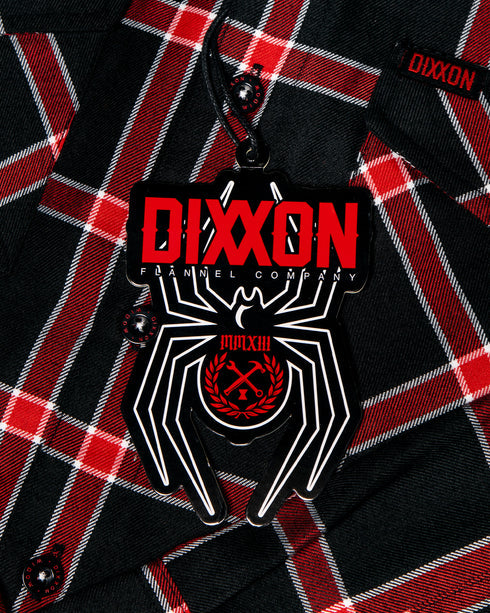 DIXXON THE WIDOW FLANNEL WITH BAG