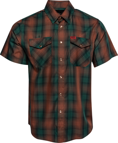 DIXXON WIDOWMAKER S/S BAMBOO WITH BAG