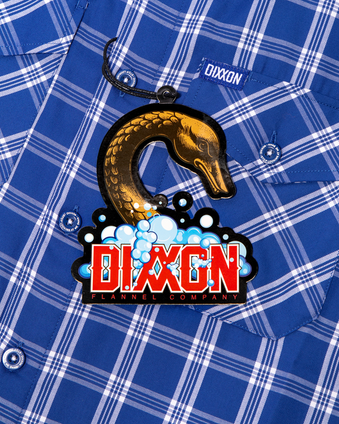 DIXXON THE BILLY BAMBOO S/S WITH BAG