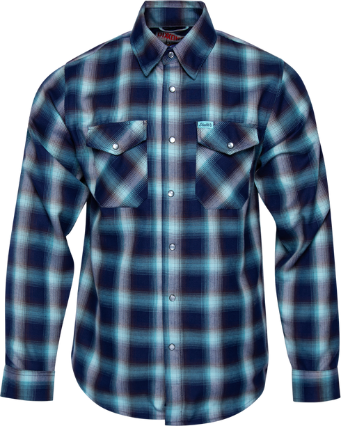 DIXXON ANGLER FLANNEL WITH BAG