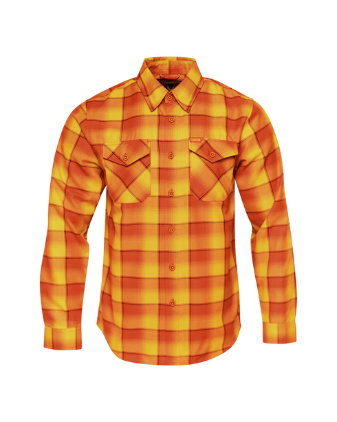 DIXXON THE BLAZE FLANNEL WITH BAG