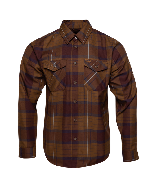 DIXXON THE O-DOG FLANNEL WITH BAG