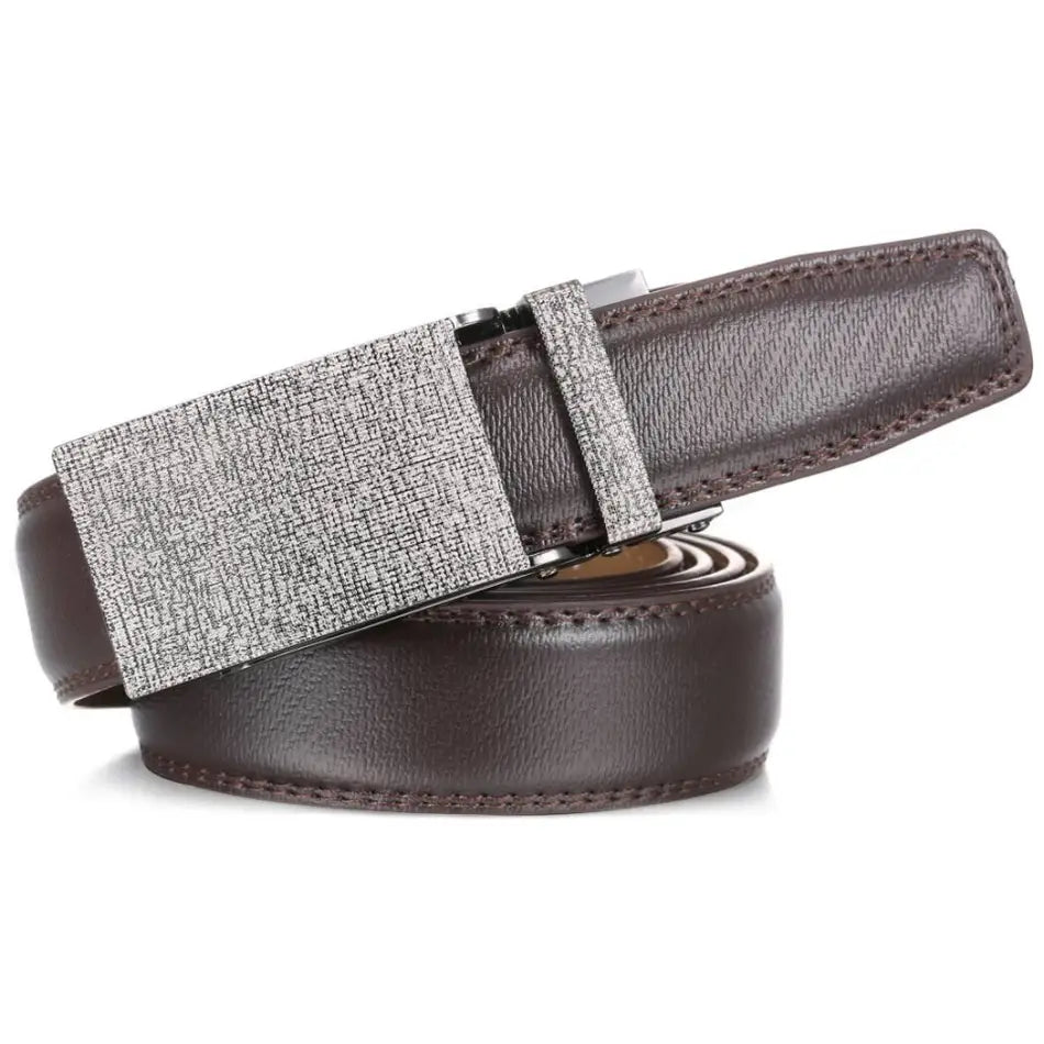 Mio Marino - Snowfall Ratchet Belt