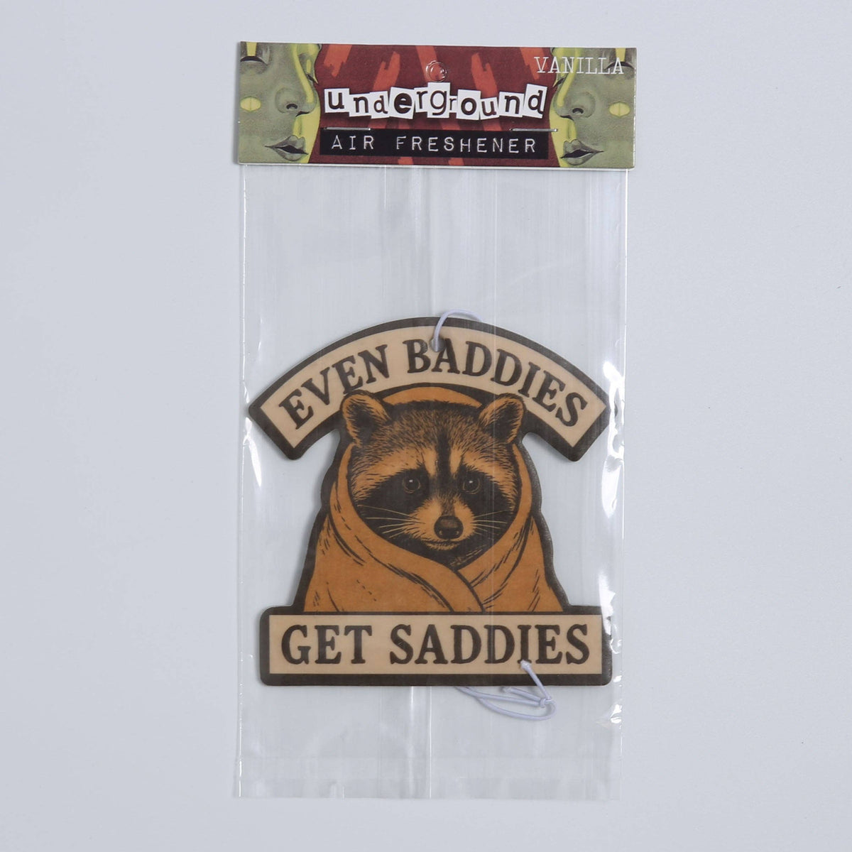 Shady Front - Even Baddies Get Saddies Air Freshener