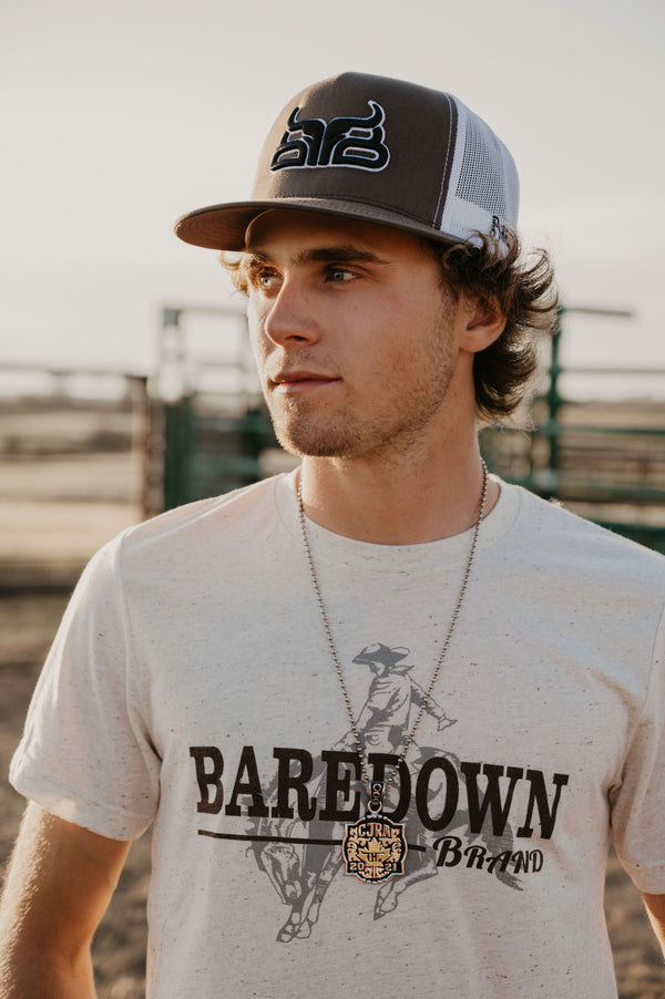 BAREDOWN BRAND BRONK T-SHIRT