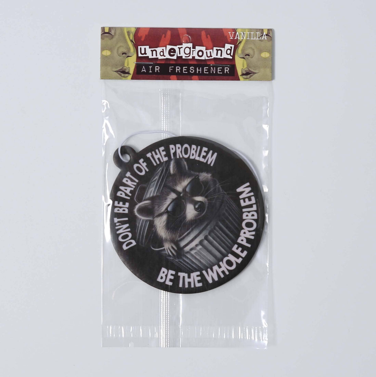 Shady Front - Don't Be Part of the Problem Air Freshener