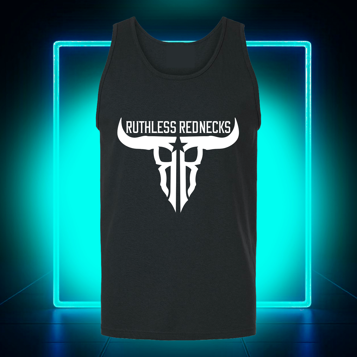 RUTHLESS REDNECKS RAW TALENT TANK