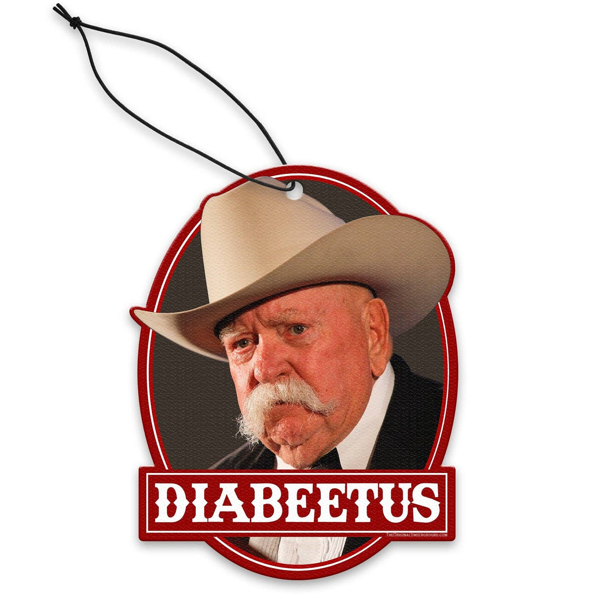 Shady Front - Diabeetus Air Freshener