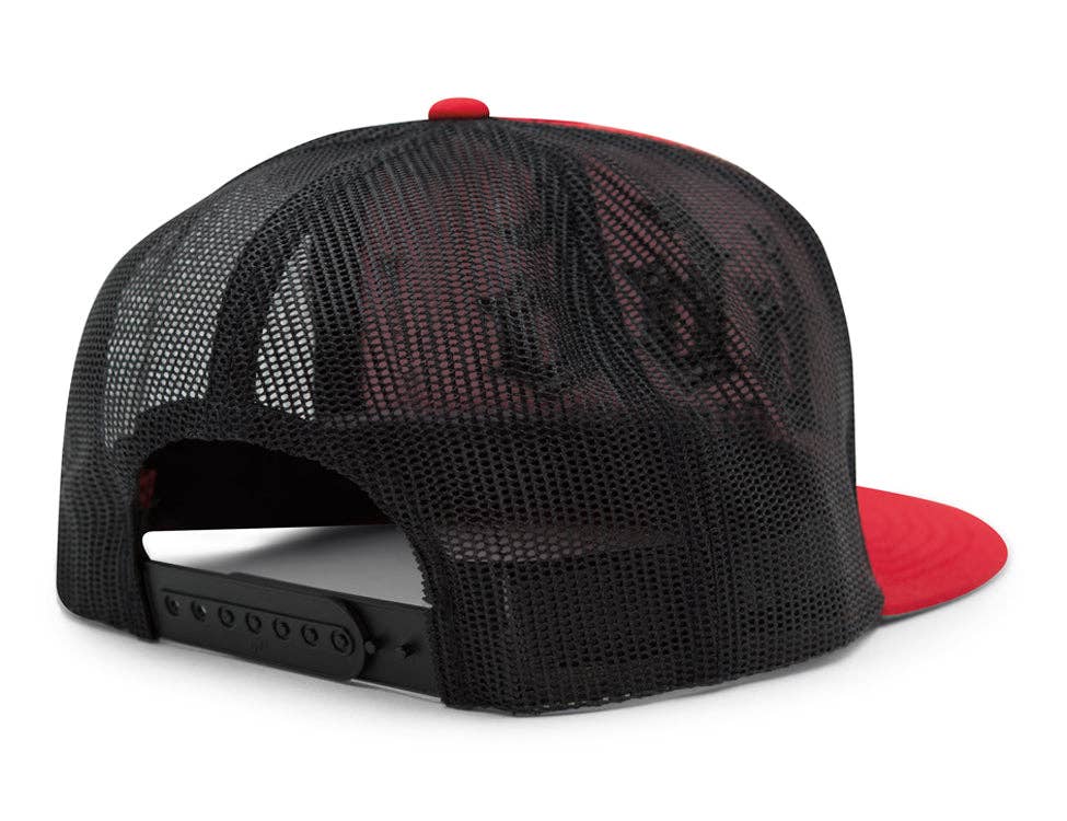 Red Devil - 666 Trucker Cap