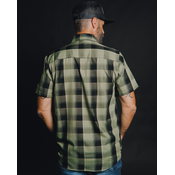 DIXXON FLANNEL FULL METAL JACKET SS BAMBOO